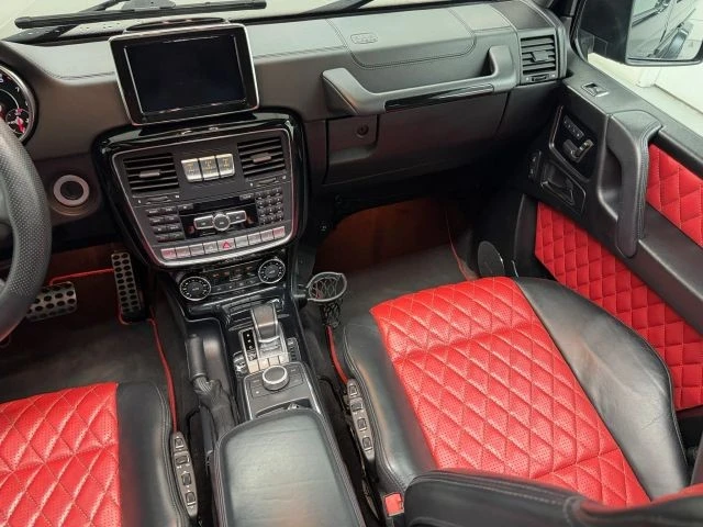 2014 Mercedes-Benz W463 G 36 & G 55 & G 63 & G 65 AMG 1st Gen - Image 29 of 31