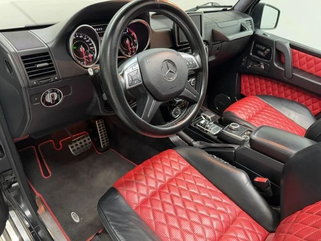 2014 Mercedes-Benz W463 G 36 & G 55 & G 63 & G 65 AMG 1st Gen - Image 10 of 31
