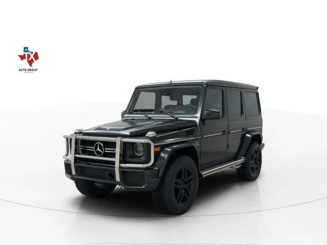 2014 Mercedes-Benz W463 G 36 & G 55 & G 63 & G 65 AMG 1st Gen - Image 6 of 31
