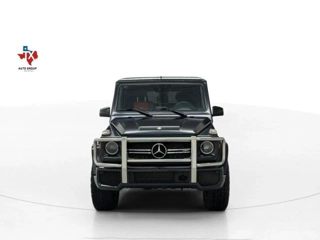 2014 Mercedes-Benz W463 G 36 & G 55 & G 63 & G 65 AMG 1st Gen - Image 8 of 31