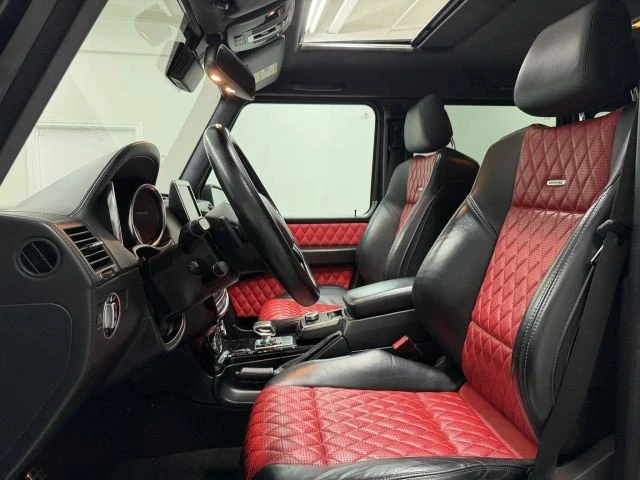 2014 Mercedes-Benz W463 G 36 & G 55 & G 63 & G 65 AMG 1st Gen - Image 13 of 31