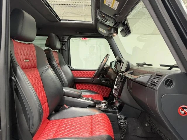 2014 Mercedes-Benz W463 G 36 & G 55 & G 63 & G 65 AMG 1st Gen - Image 12 of 31