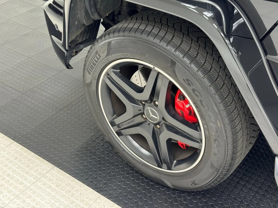 2014 Mercedes-Benz W463 G-Class - Image 12 of 12
