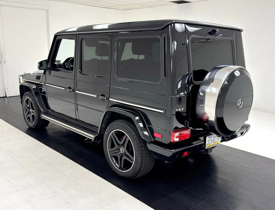 2014 Mercedes-Benz W463 G-Class - Image 3 of 12