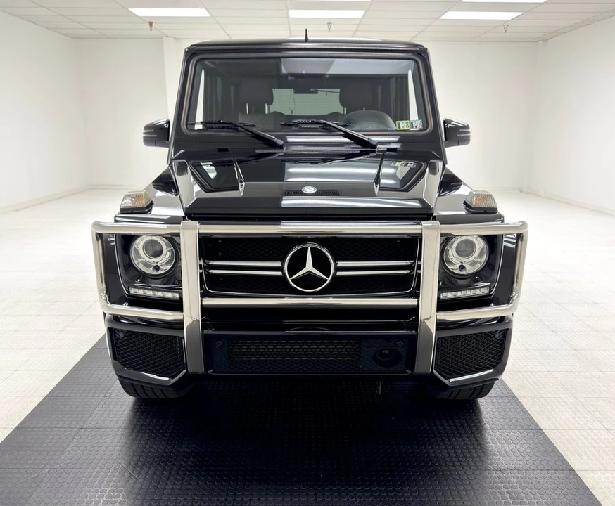 2014 Mercedes-Benz W463 G-Class - Image 8 of 12