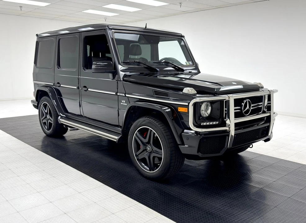 2014 Mercedes-Benz W463 G-Class - Image 7 of 12