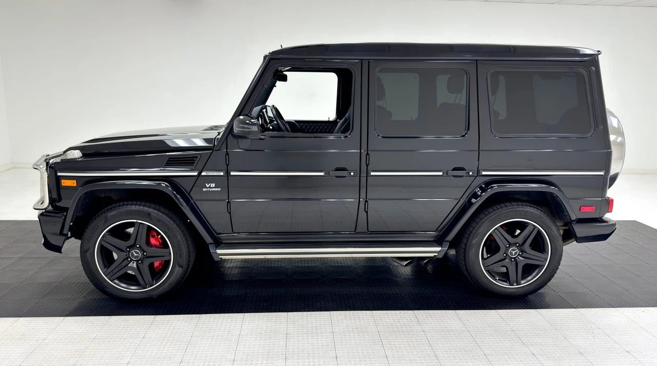 2014 Mercedes-Benz W463 G-Class - Image 2 of 12