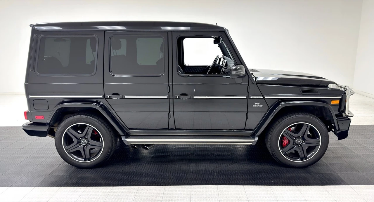 2014 Mercedes-Benz W463 G-Class - Image 6 of 12