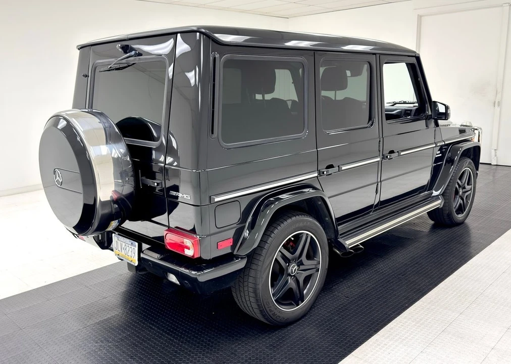 2014 Mercedes-Benz W463 G-Class - Image 5 of 12