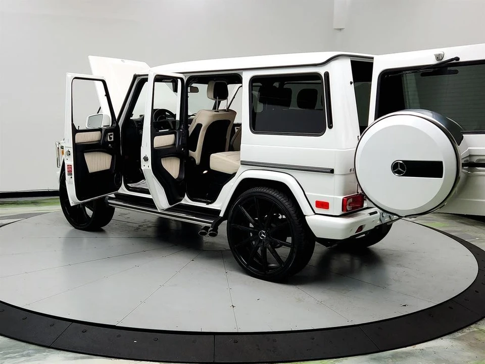 2014 Mercedes-Benz W463 G-Class - Image 12 of 12
