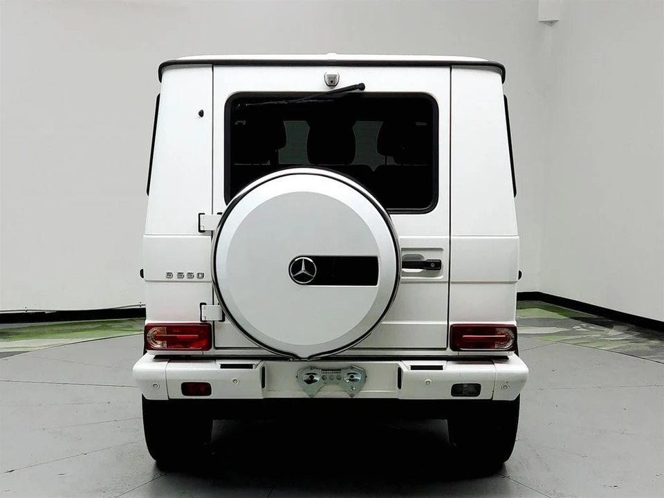2014 Mercedes-Benz W463 G-Class - Image 6 of 12