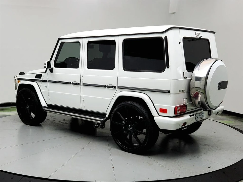 2014 Mercedes-Benz W463 G-Class - Image 7 of 12