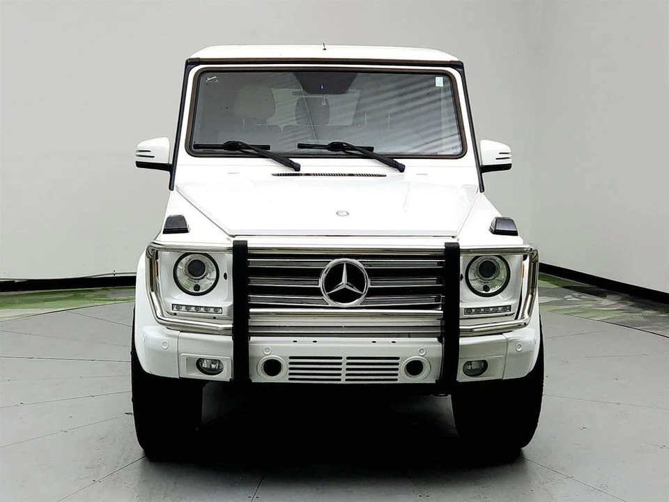 2014 Mercedes-Benz W463 G-Class - Image 2 of 12