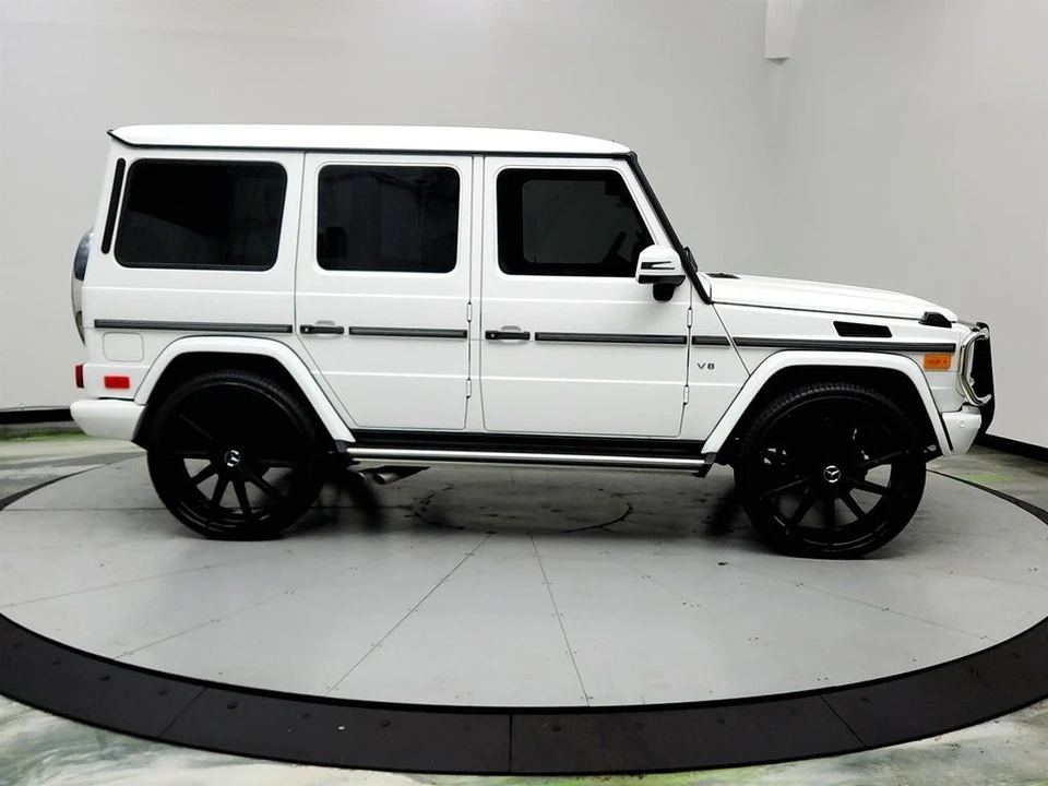 2014 Mercedes-Benz W463 G-Class - Image 4 of 12