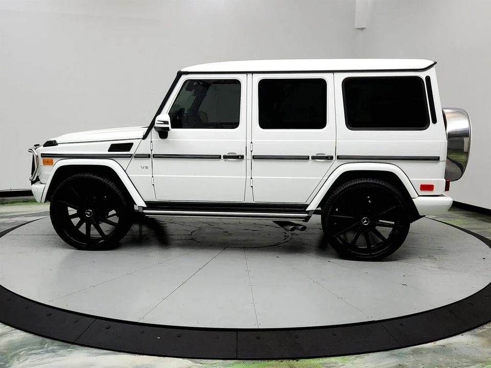 2014 Mercedes-Benz W463 G-Class - Image 8 of 12