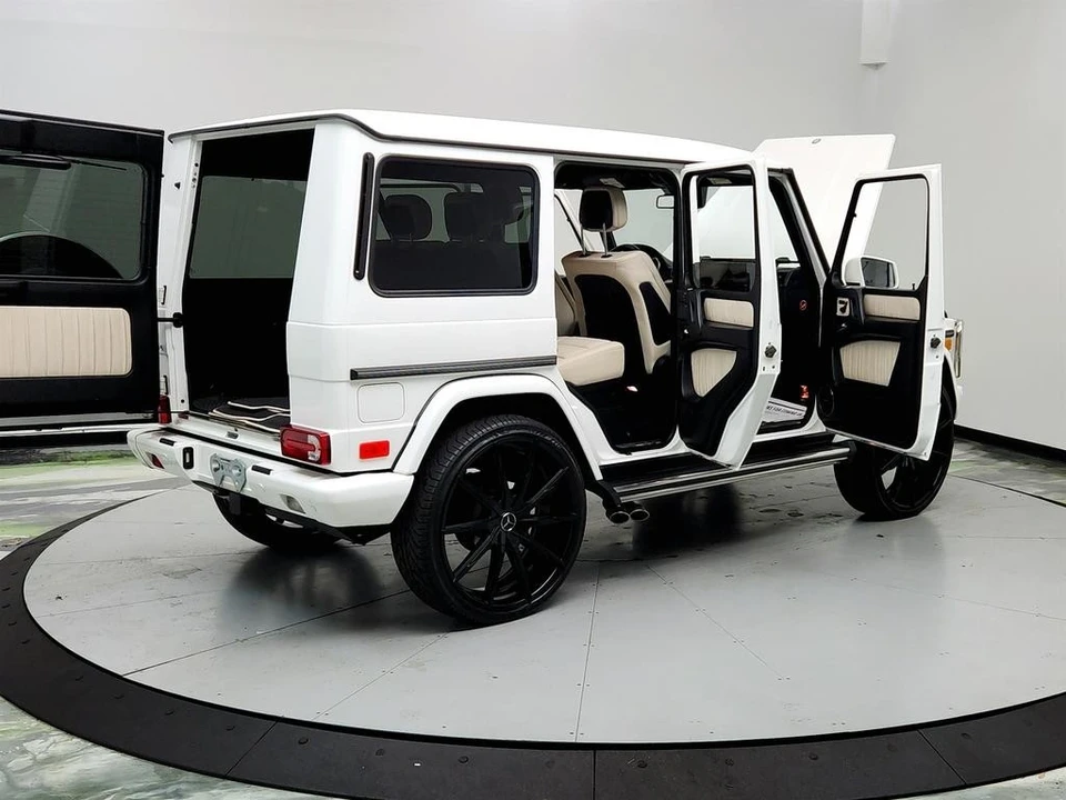 2014 Mercedes-Benz W463 G-Class - Image 11 of 12