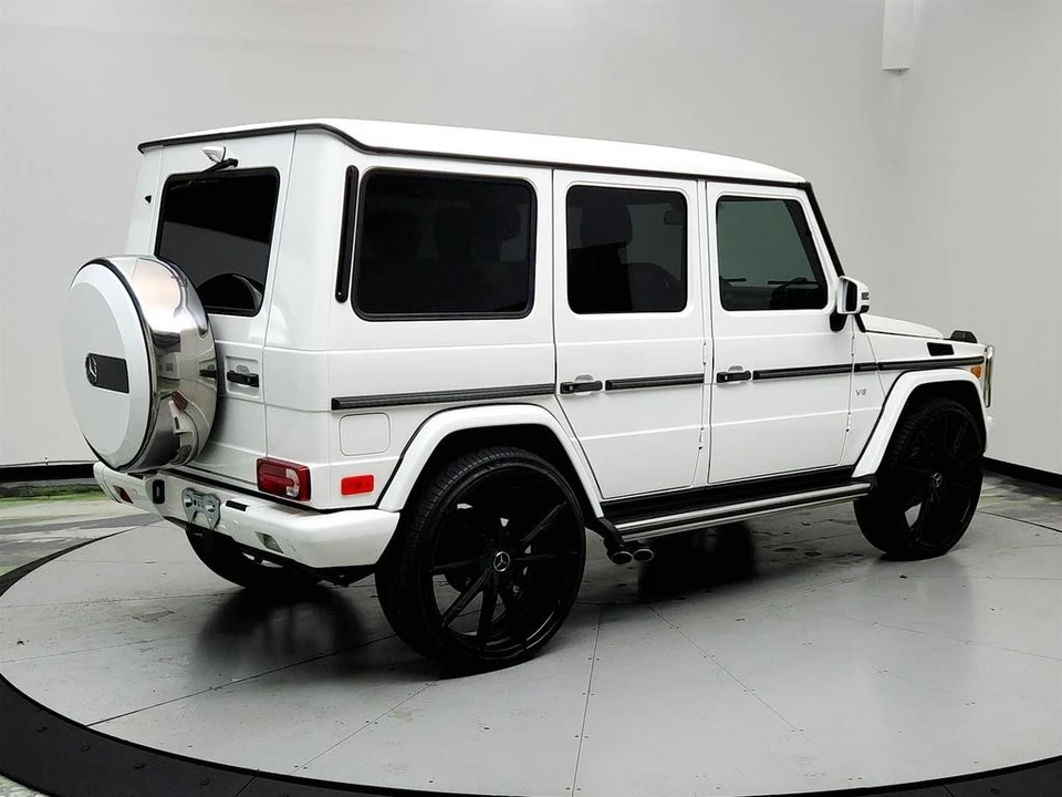 2014 Mercedes-Benz W463 G-Class - Image 5 of 12