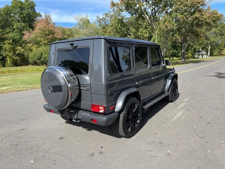2014 Mercedes-Benz W463 G-Class - Image 10 of 20