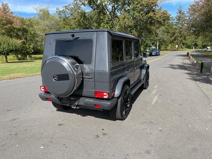 2014 Mercedes-Benz W463 G-Class - Image 9 of 20