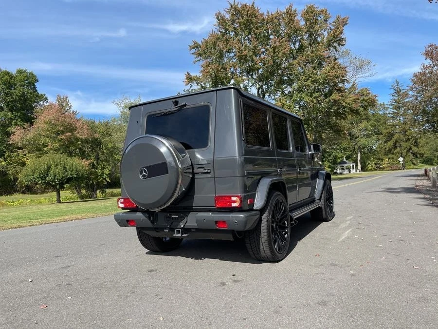 2014 Mercedes-Benz W463 G-Class - Image 12 of 20