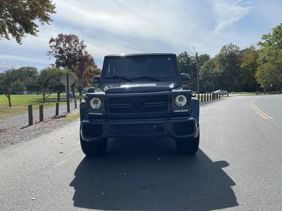 2014 Mercedes-Benz W463 G-Class - Image 2 of 20