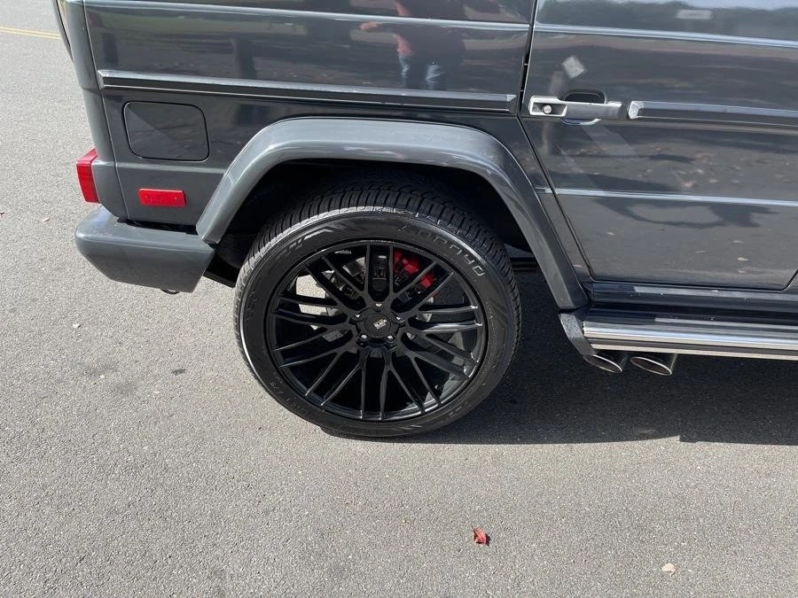 2014 Mercedes-Benz W463 G-Class - Image 18 of 20