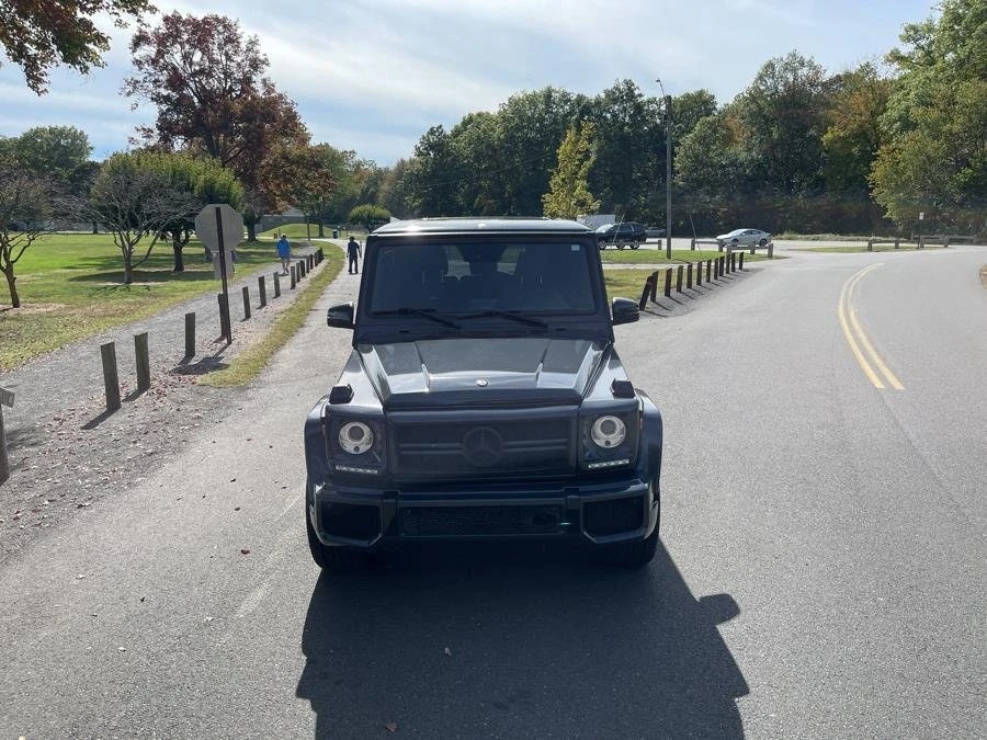 2014 Mercedes-Benz W463 G-Class - Image 3 of 20