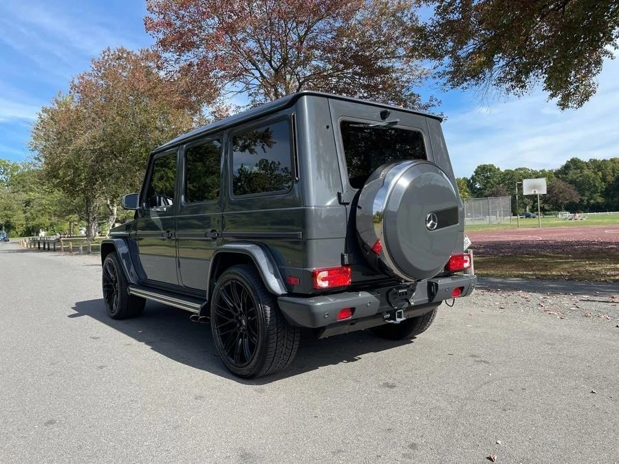 2014 Mercedes-Benz W463 G-Class - Image 7 of 20