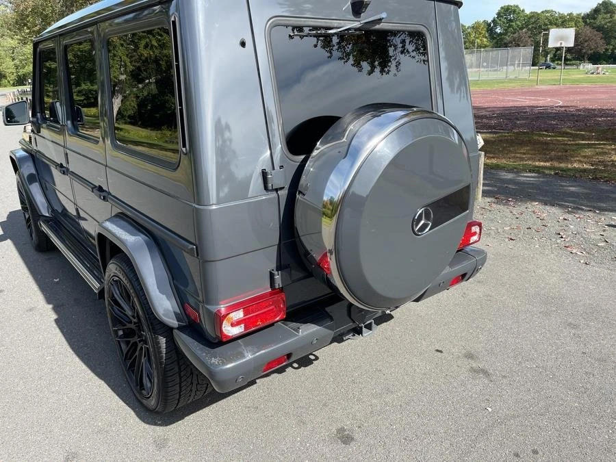 2014 Mercedes-Benz W463 G-Class - Image 8 of 20