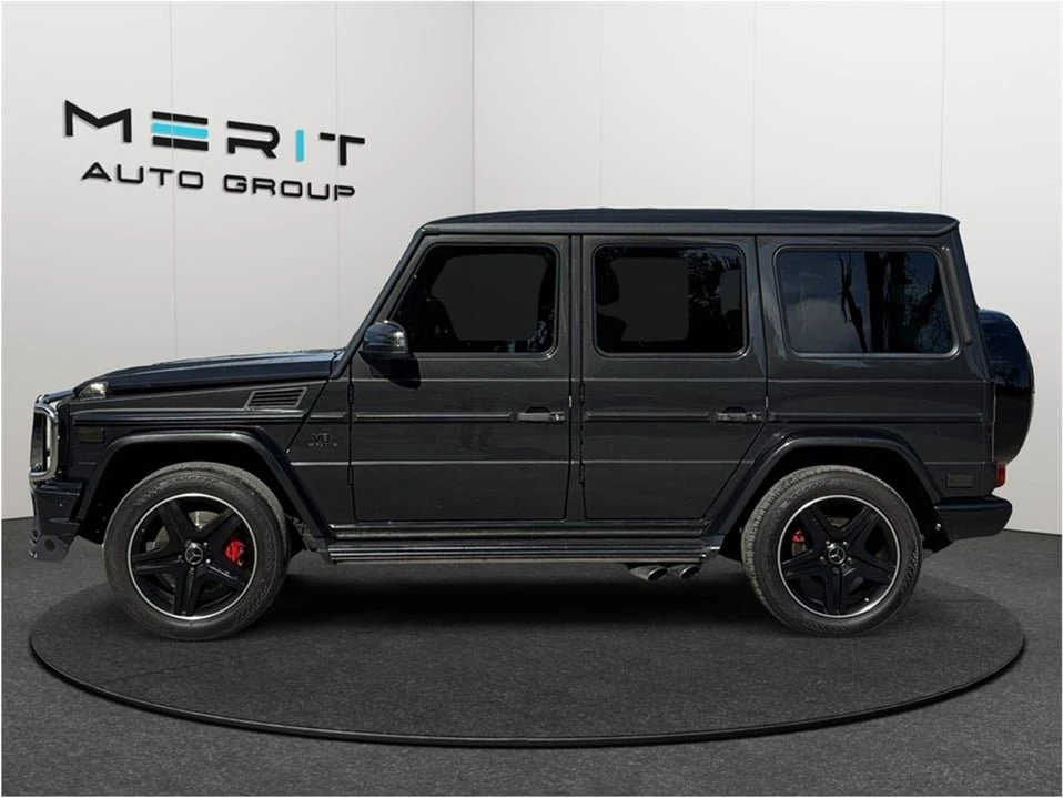 2014 Mercedes-Benz W463 G-Class - Image 3 of 16