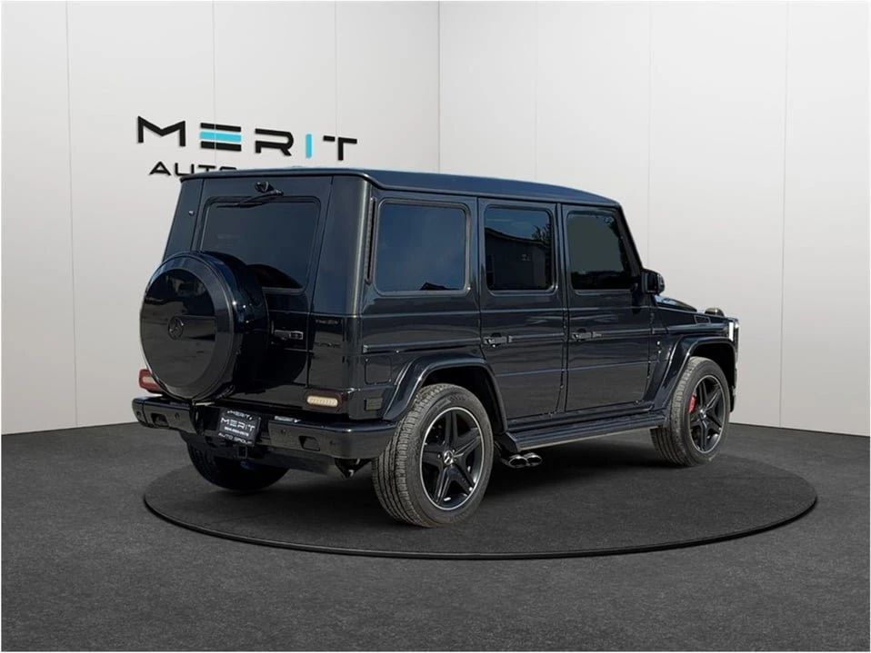 2014 Mercedes-Benz W463 G-Class - Image 5 of 16