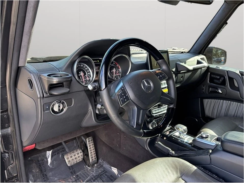 2014 Mercedes-Benz W463 G-Class - Image 4 of 16