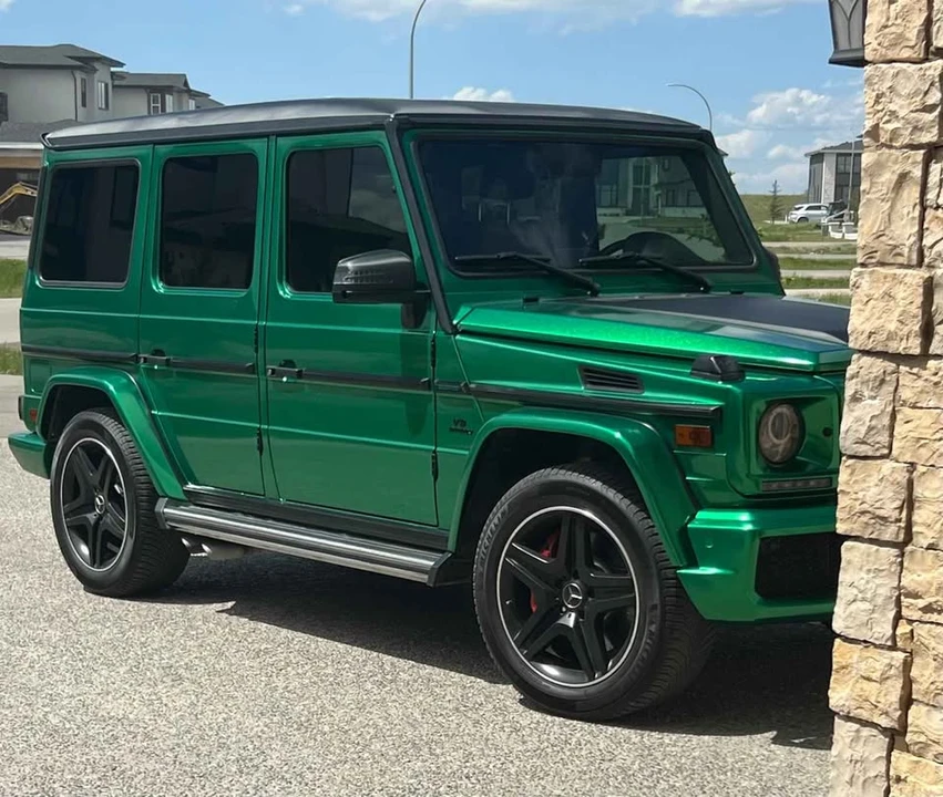 2014 Mercedes-Benz W463 G-Class - Image 3 of 3