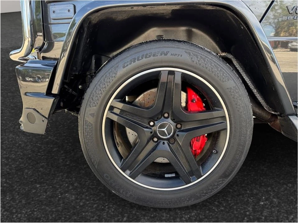 2014 Mercedes-Benz W463 G-Class - Image 8 of 16