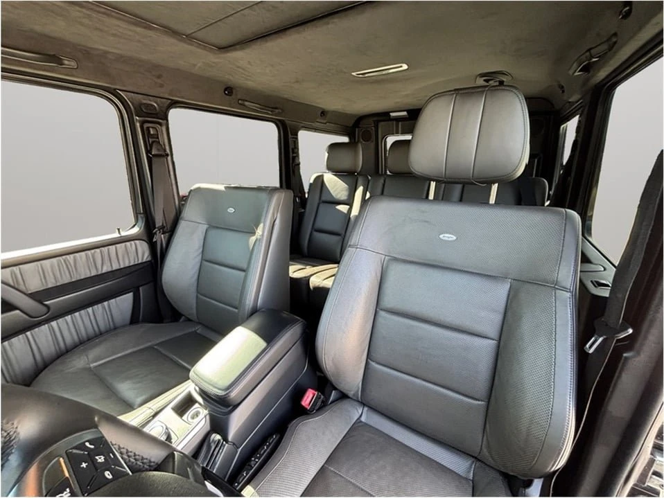 2014 Mercedes-Benz W463 G-Class - Image 14 of 16