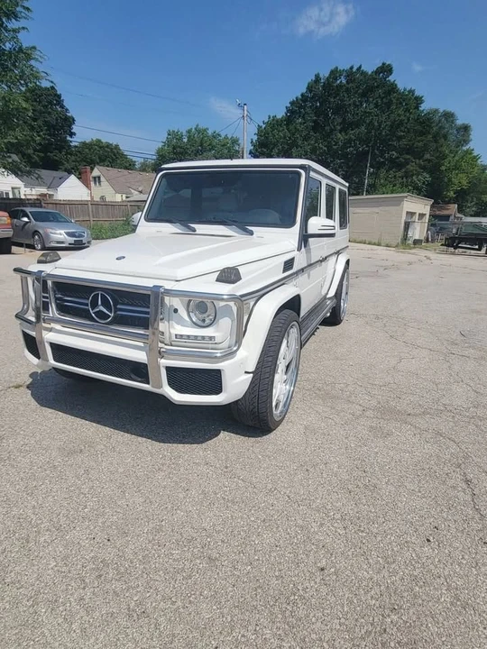 2014 Mercedes-Benz W463 G-Class - Image 4 of 6