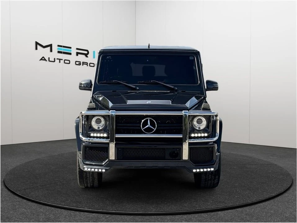 2014 Mercedes-Benz W463 G-Class - Image 2 of 16