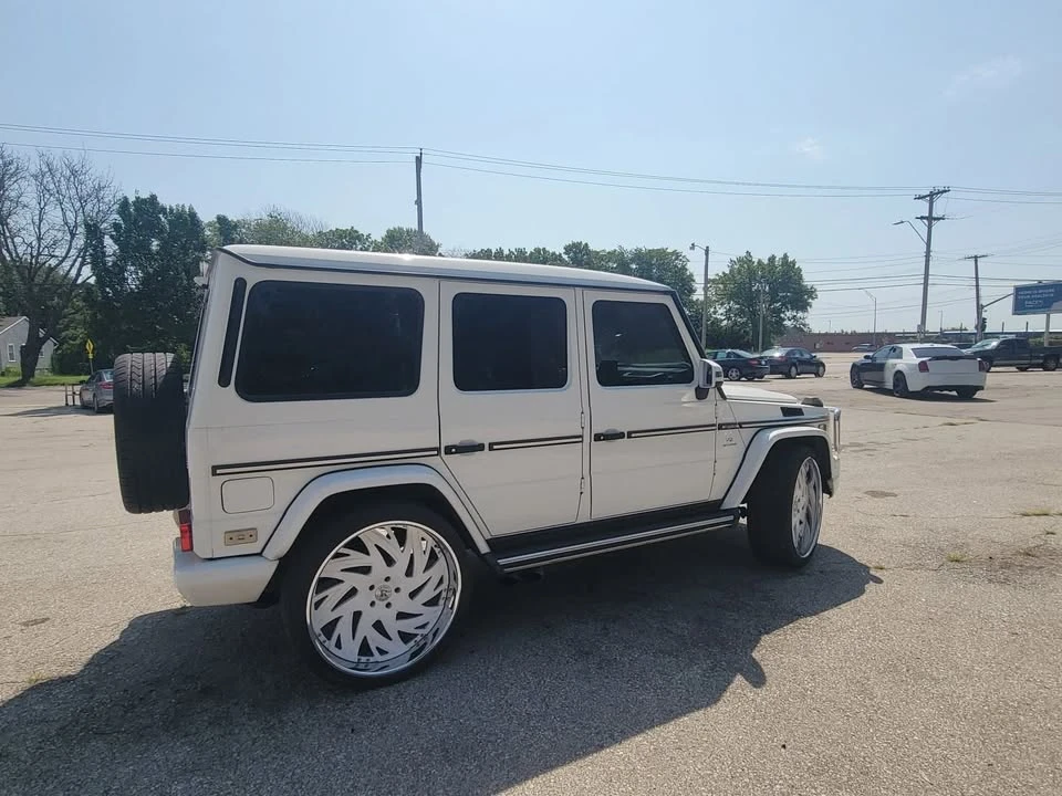 2014 Mercedes-Benz W463 G-Class - Image 3 of 6