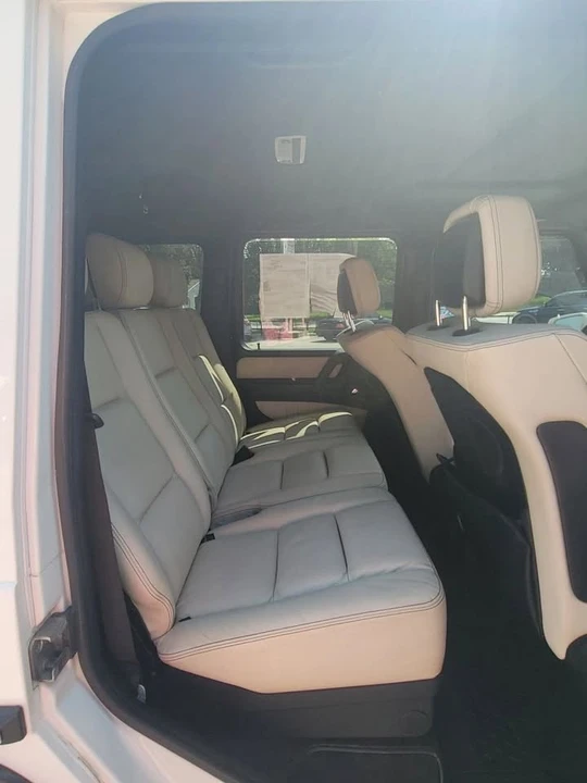 2014 Mercedes-Benz W463 G-Class - Image 5 of 6