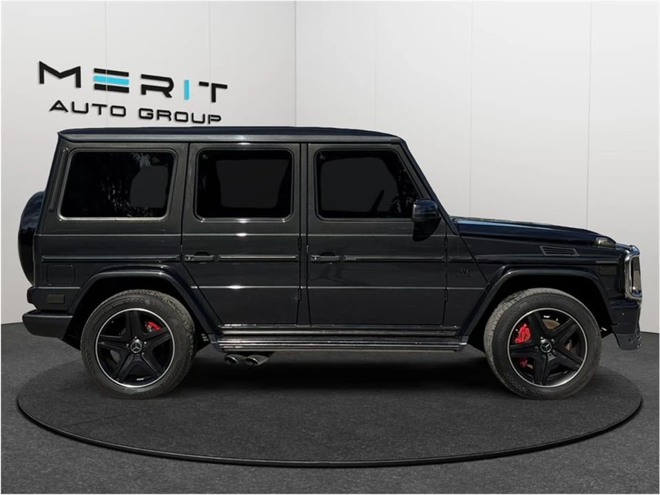 2014 Mercedes-Benz W463 G-Class - Image 6 of 16