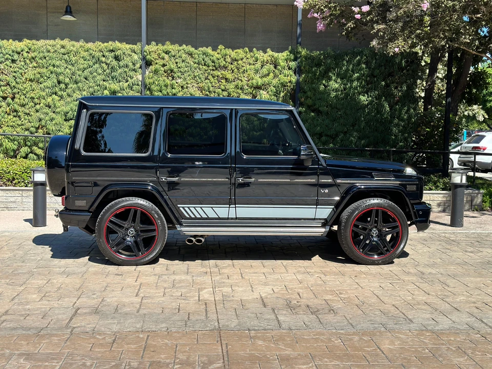 2014 Mercedes-Benz W463 G-Class - Image 10 of 31