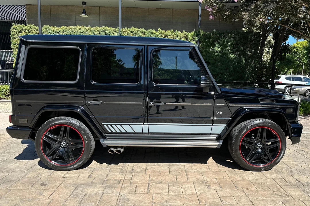 2014 Mercedes-Benz W463 G-Class - Image 3 of 31