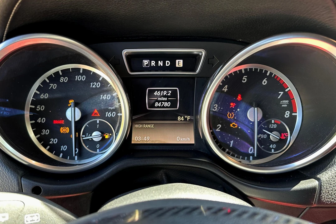 2014 Mercedes-Benz W463 G-Class - Image 31 of 31