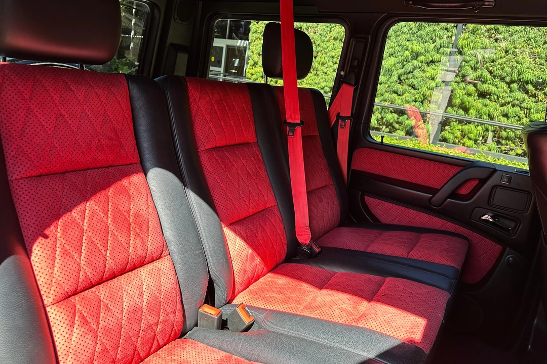 2014 Mercedes-Benz W463 G-Class - Image 30 of 31
