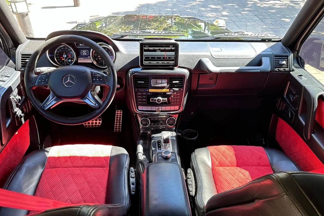 2014 Mercedes-Benz W463 G-Class - Image 28 of 31