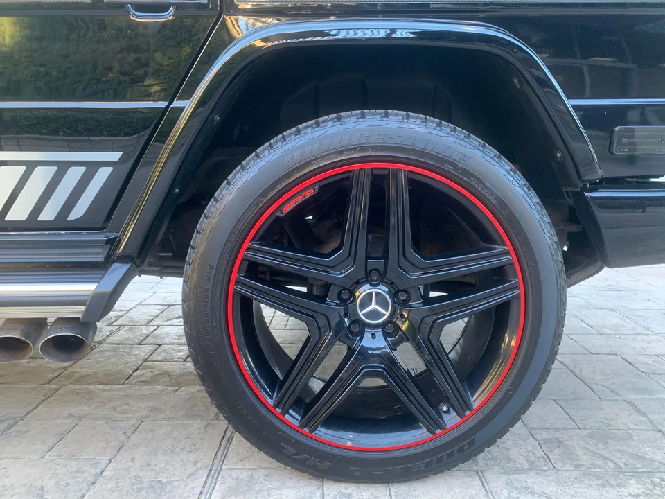 2014 Mercedes-Benz W463 G-Class - Image 23 of 31