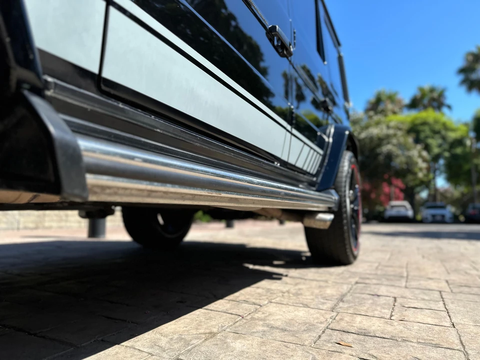 2014 Mercedes-Benz W463 G-Class - Image 17 of 31