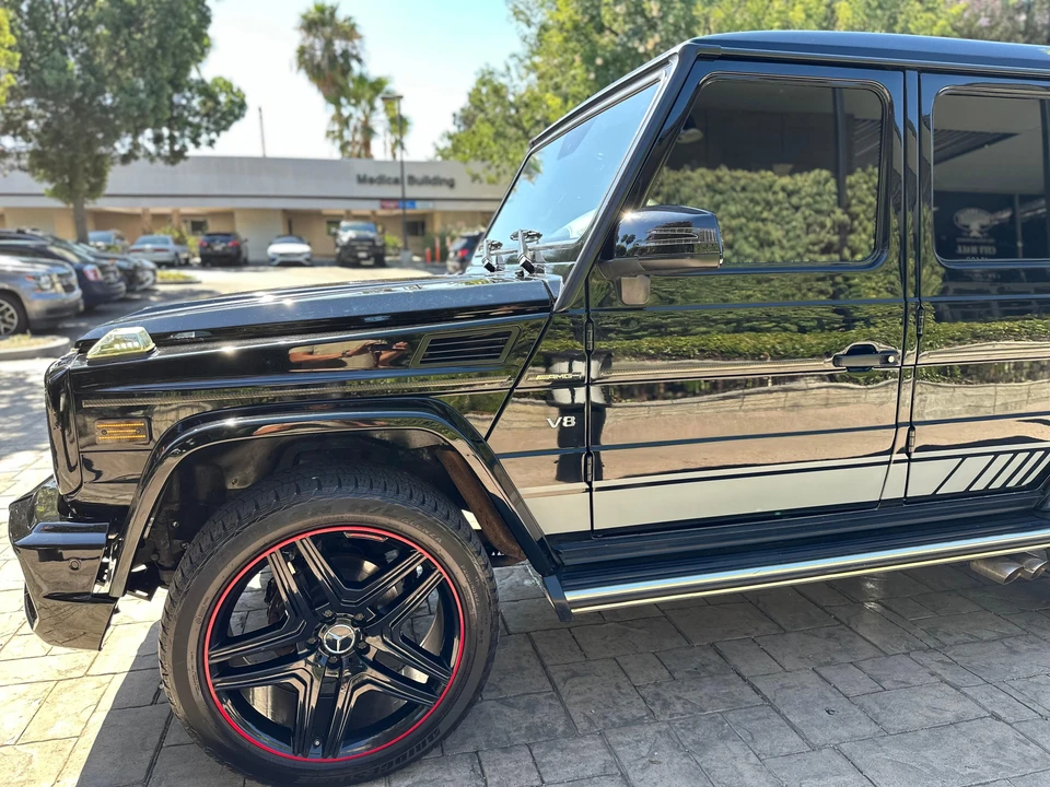 2014 Mercedes-Benz W463 G-Class - Image 15 of 31