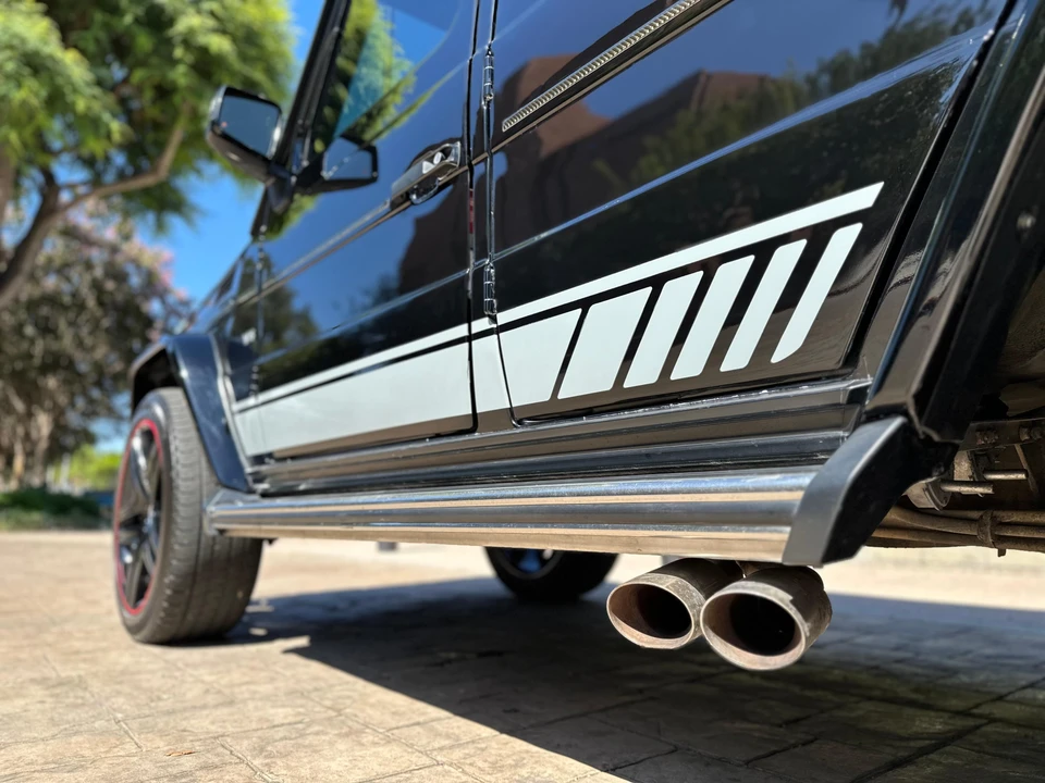 2014 Mercedes-Benz W463 G-Class - Image 18 of 31