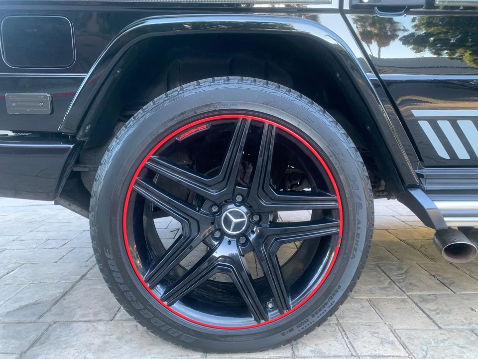 2014 Mercedes-Benz W463 G-Class - Image 24 of 31